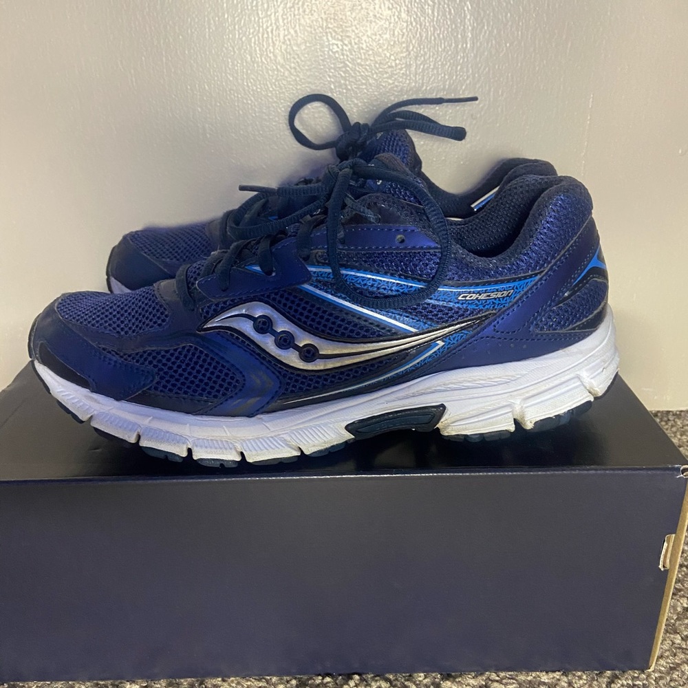 Mens SAUCONY Running Shoes
